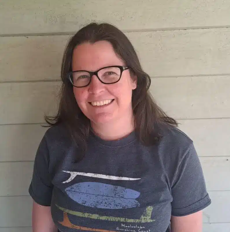 Kim Amor, Managing Director, Head of Marketing and Technical Assistance KN Website Design New Farm Brisbane