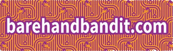 Bare Hand Bandit website, SEO optimised and maintained by KN Website Design, New Farm Brisbane – providing top-tier digital marketing and SEO services