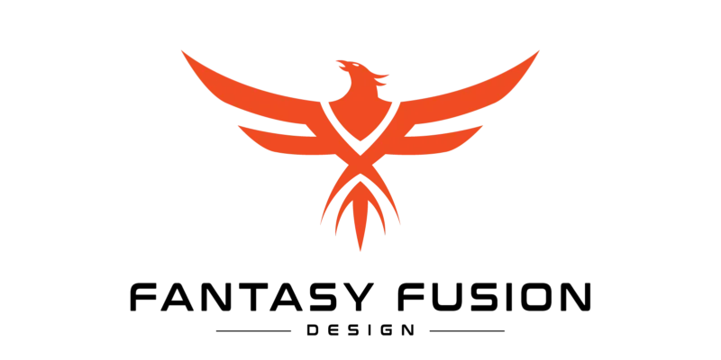 Fantasy Fusion Design website, designed and developed by KN Website Design, New Farm Brisbane – showcasing professional digital marketing and web design services
