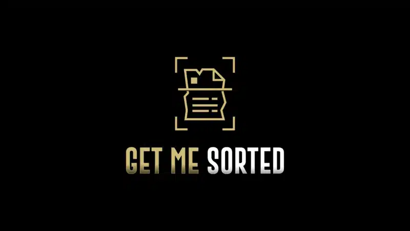 Get Me Sorted website, SEO optimised and maintained by KN Website Design, New Farm Brisbane – providing top-tier digital marketing and SEO services